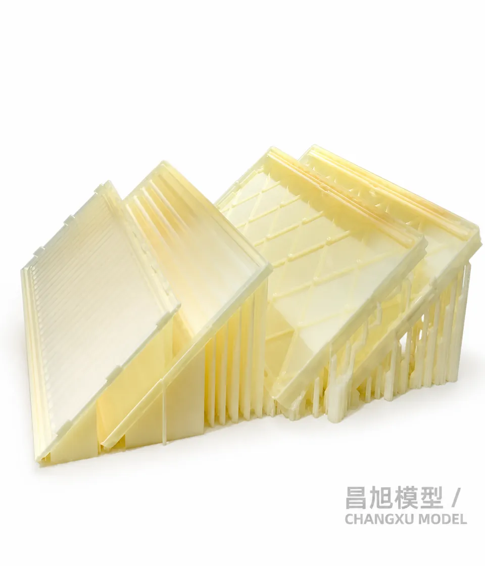 3D打印手板实拍