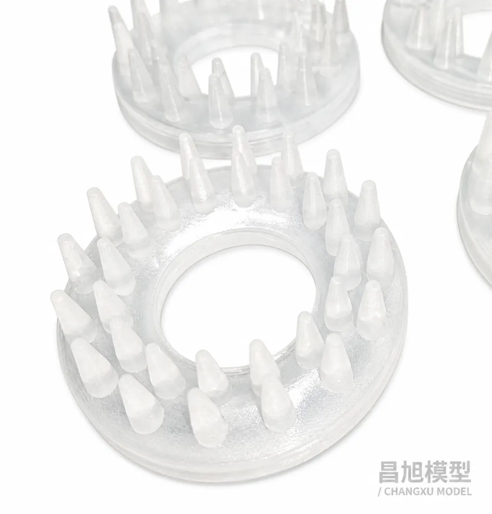 3D打印手板实拍