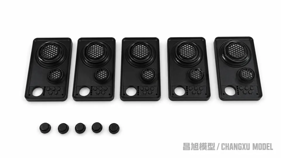 3D打印手板实拍