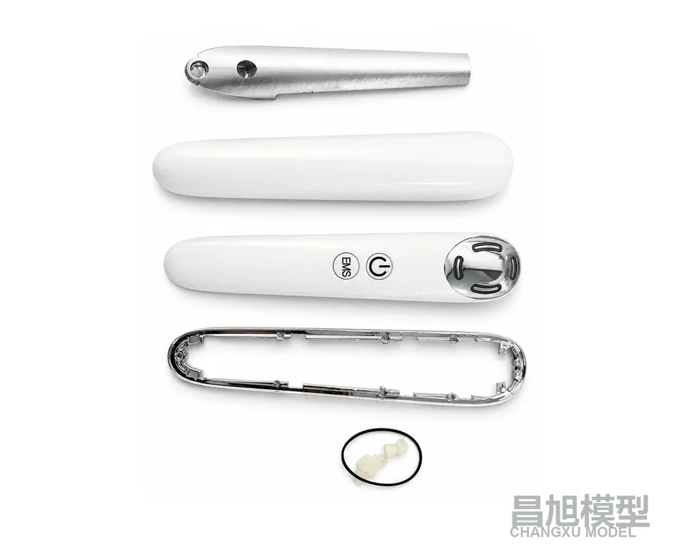 金属手板实拍