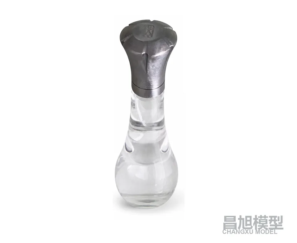 金属手板实拍