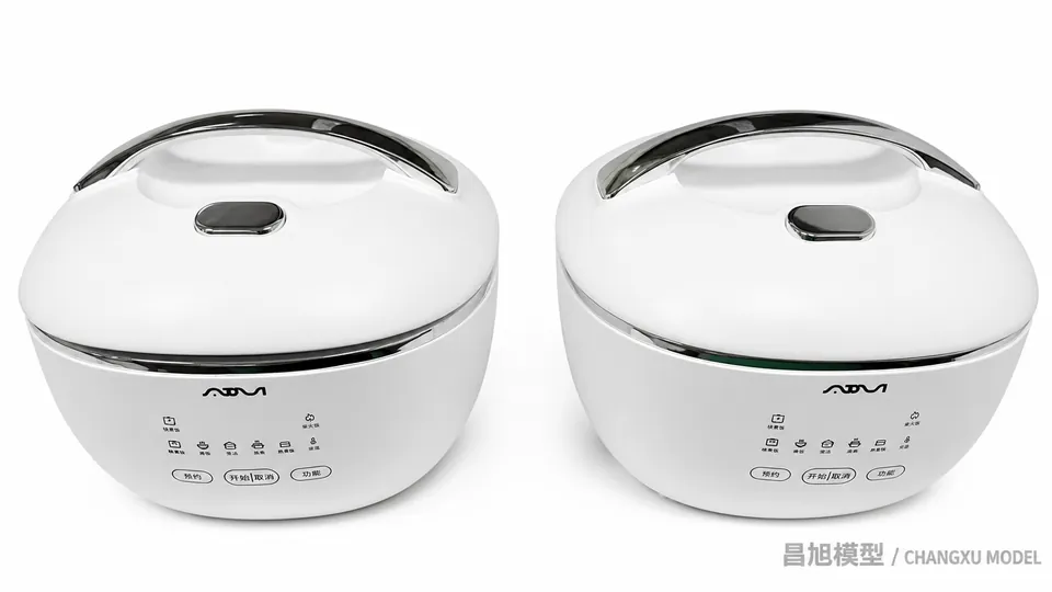 塑胶手板实拍