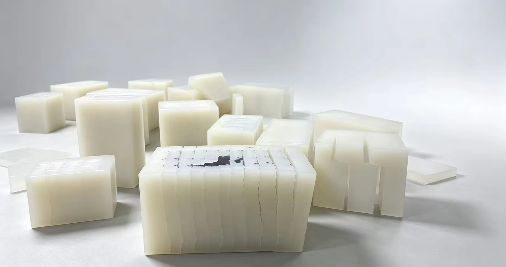 真空复模小批量样件